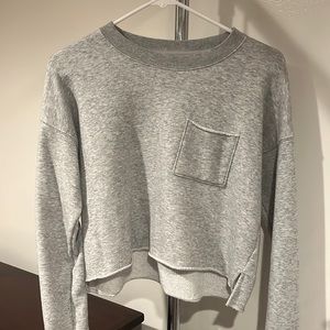 Aerie Cropped Sweatshirt
